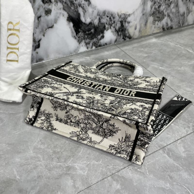 Christian Dior Shopping Bags